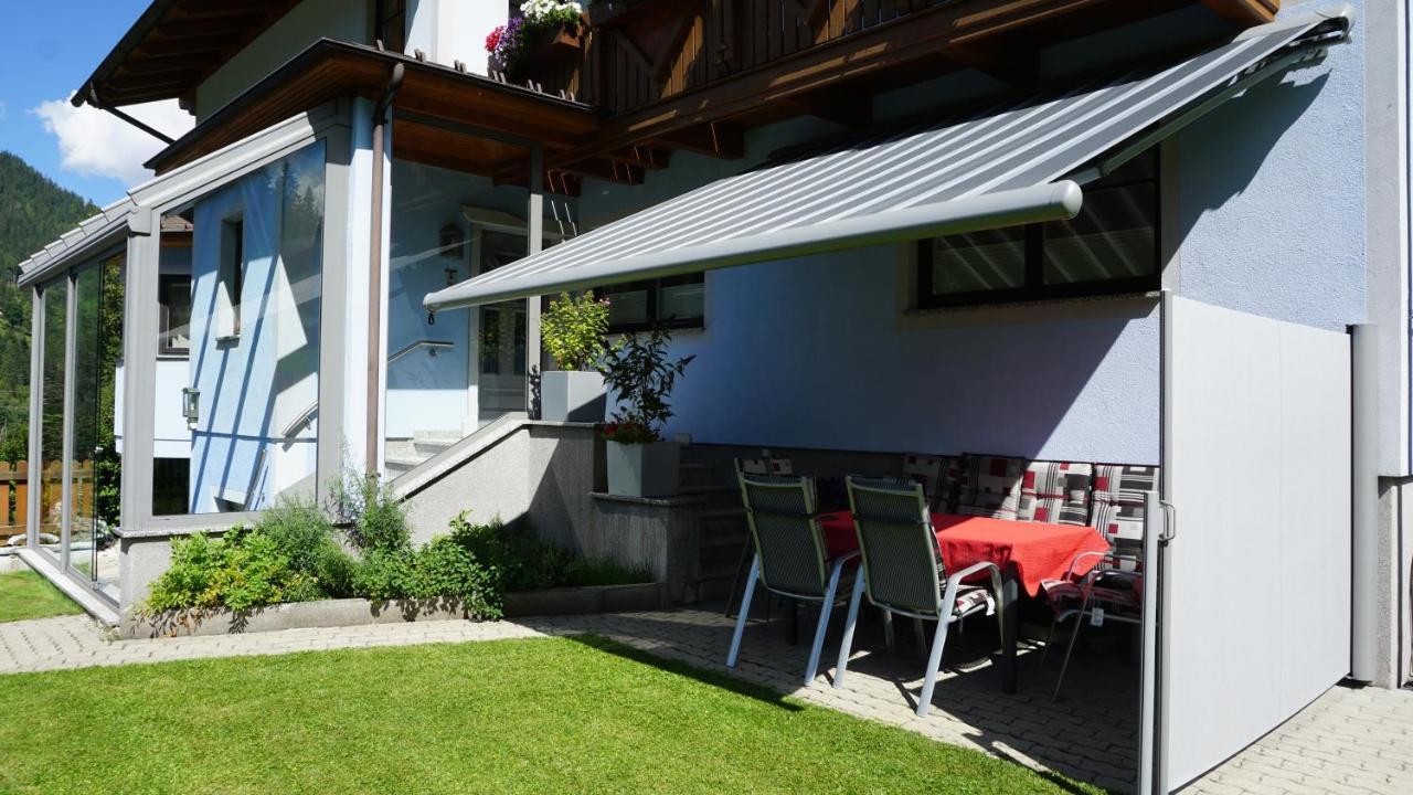 Apartment Bachweg 福尔施陶 外观 照片
