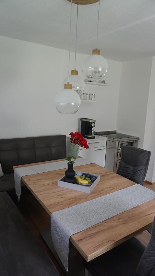 Apartment Bachweg 福尔施陶 外观 照片