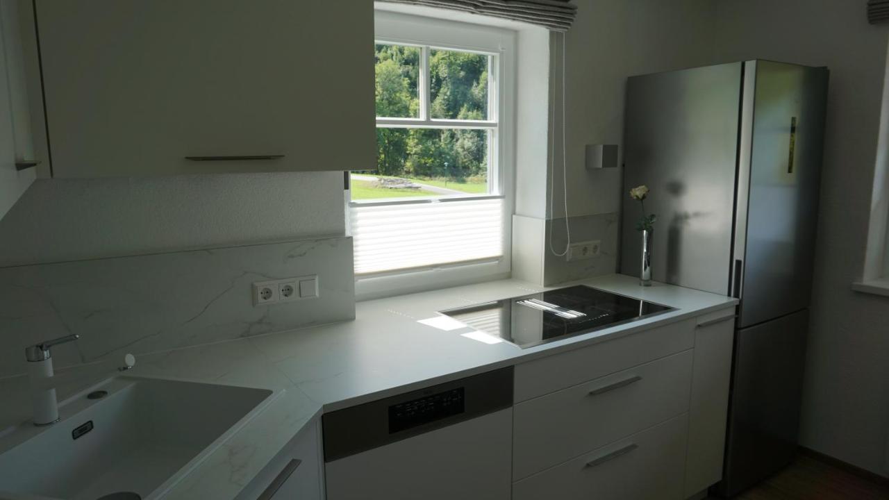 Apartment Bachweg 福尔施陶 外观 照片