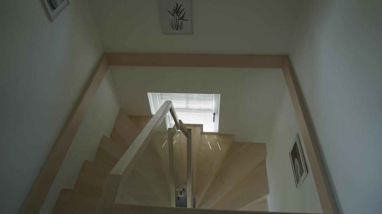 Apartment Bachweg 福尔施陶 外观 照片